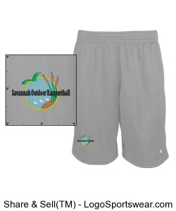 Outdoor Rball Shorts Design Zoom